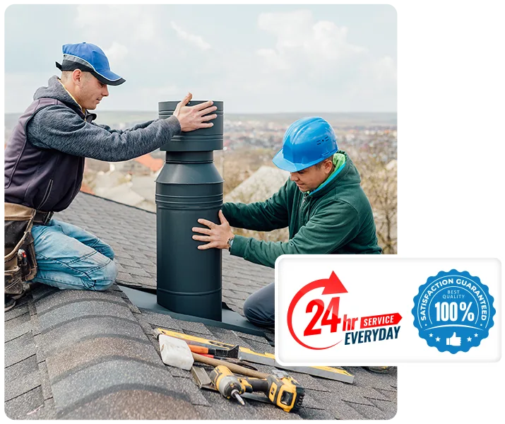 Chimney & Fireplace Installation And Repair in Central Islip, NY