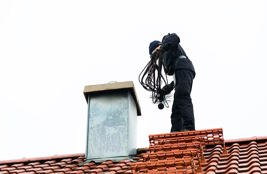 Chimney & Fireplace Sweeps in Central Islip, NY